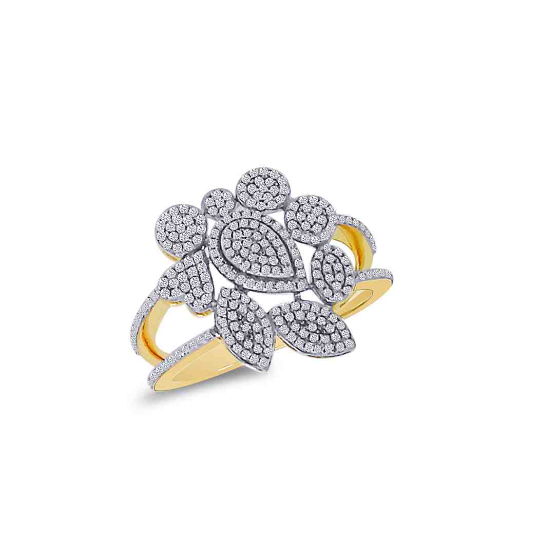 Diamond Ring LR11770A